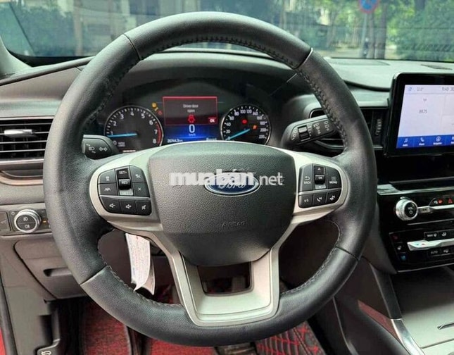 Ford Explorer Limited 2.3L EcoBoost 2023 đky 2024