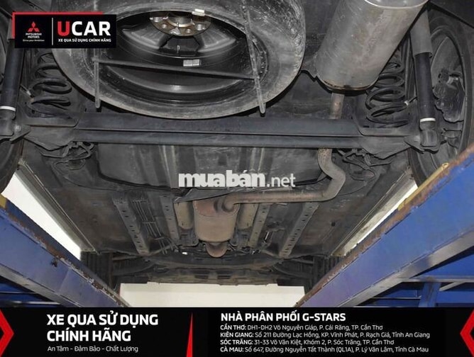 Mitsubishi Xpander Premium 2024 Trắng 108.000 km