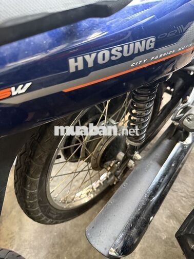 Honda Wave A C50 2025 Xanh