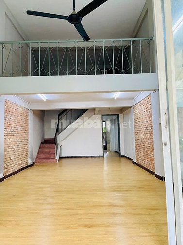 CHO THUÊ SHOPHOUSE 100m2 CHUNG CƯ 518 VÕ VĂN KIỆT, QUẬN 1