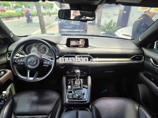 Mazda CX-8 Premium 2.5L 2019 Xanh