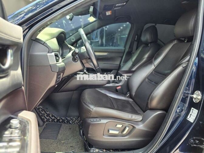 Mazda CX-8 Premium 2.5L 2019 Xanh