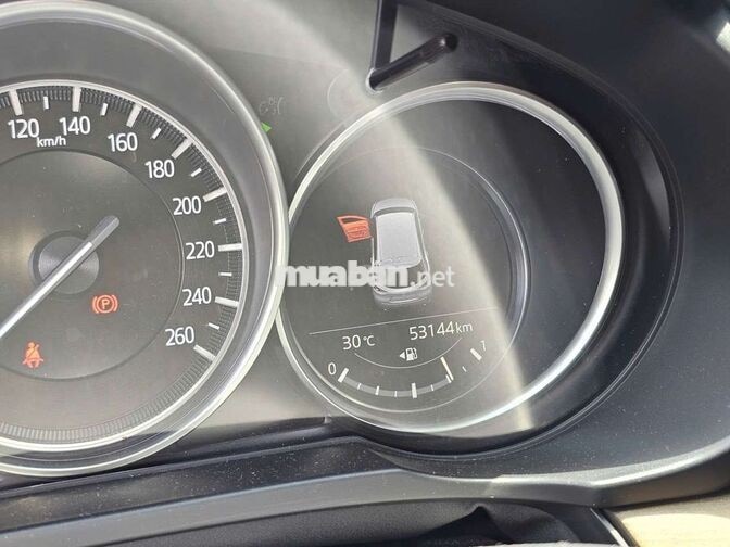Mazda CX-8 Premium 2.5L 2019 Xanh