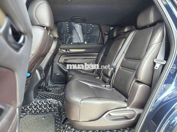 Mazda CX-8 Premium 2.5L 2019 Xanh