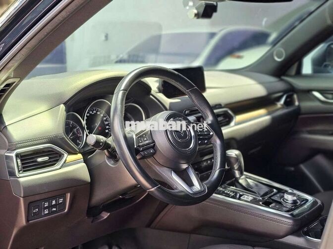 Mazda CX-8 Premium 2.5L 2019 Xanh