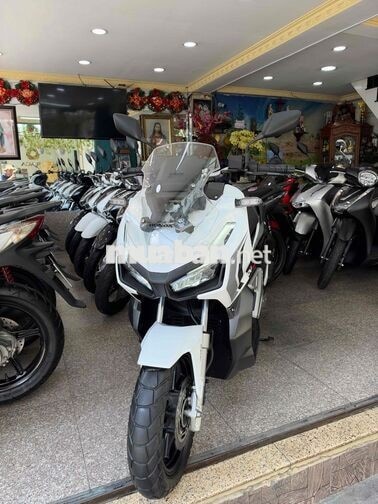 Honda ADV 150 ABS 2020 Trắng Đen BSTP Chính Chủ