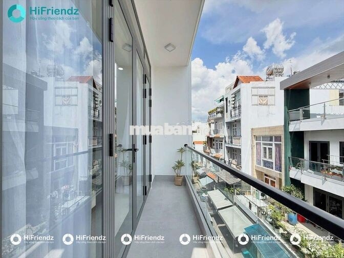 🔥CĂN HỘ FULL NỘI THẤT_BAN CÔNG_MỚI XÂY_GẦN NGÃ TƯ PHÚ NHUẬN🔥