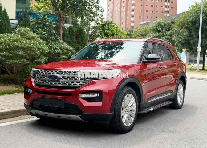 Ford Explorer Limited 2.3L EcoBoost 2023 đky 2024