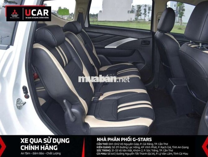 Mitsubishi Xpander MT 2021 Trắng