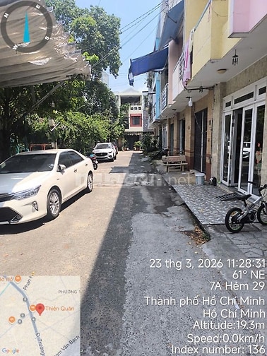 Cho thuê căn hộ dịch vụ tiện cho sv hoặc vợ chồng trẻ