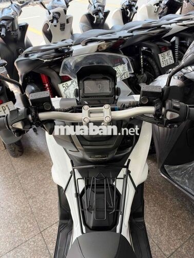 Honda ADV 150 ABS 2020 Trắng Đen BSTP Chính Chủ