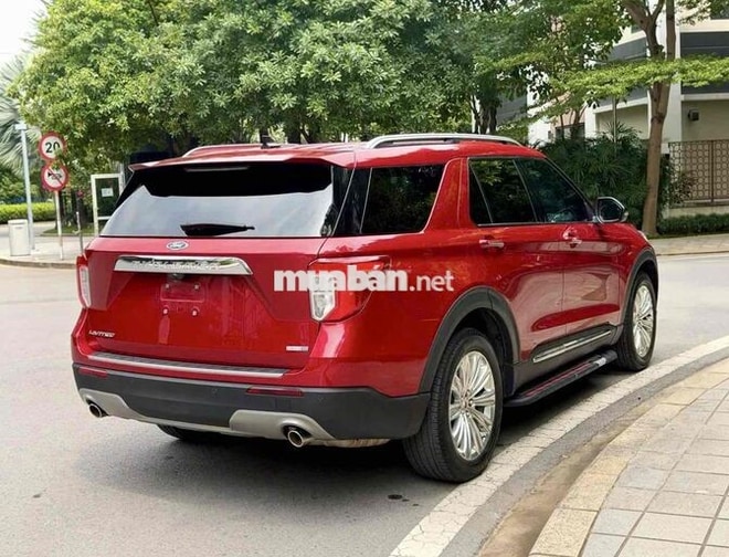 Ford Explorer Limited 2.3L EcoBoost 2023 đky 2024