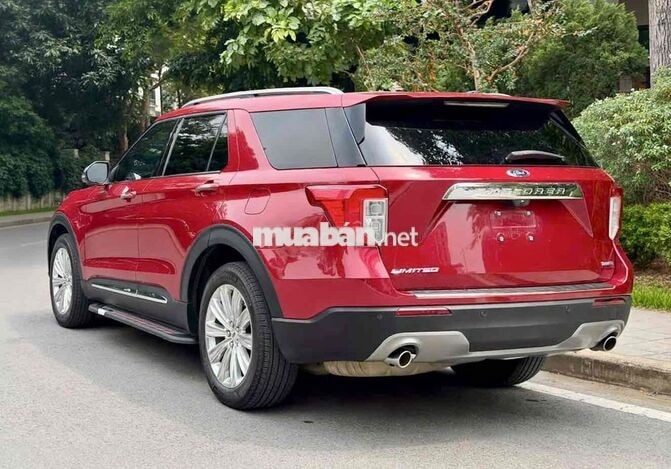 Ford Explorer Limited 2.3L EcoBoost 2023 đky 2024