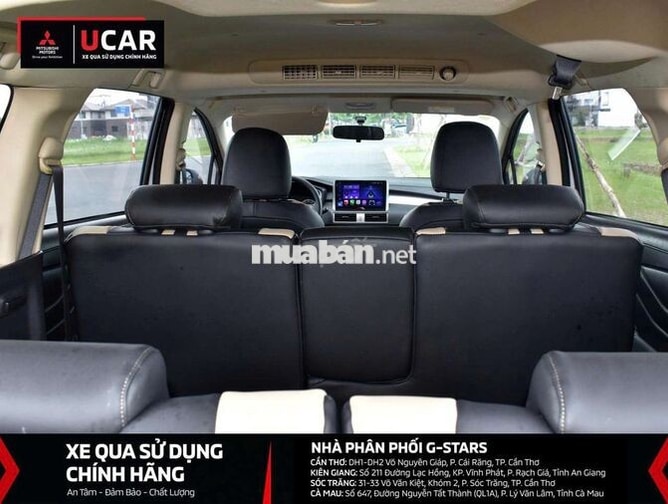 Mitsubishi Xpander MT 2021 Trắng