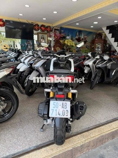Honda ADV 150 ABS 2020 Trắng Đen BSTP Chính Chủ