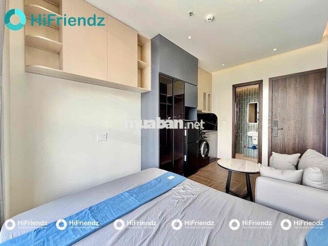 Cho Thuê Chung Cư Mini Mới Xây 100% Ngay Emart Phan Huy Ích