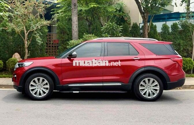 Ford Explorer Limited 2.3L EcoBoost 2023 đky 2024