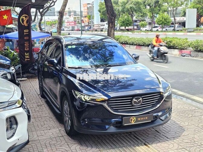 Mazda CX-8 Premium 2.5L 2019 Xanh