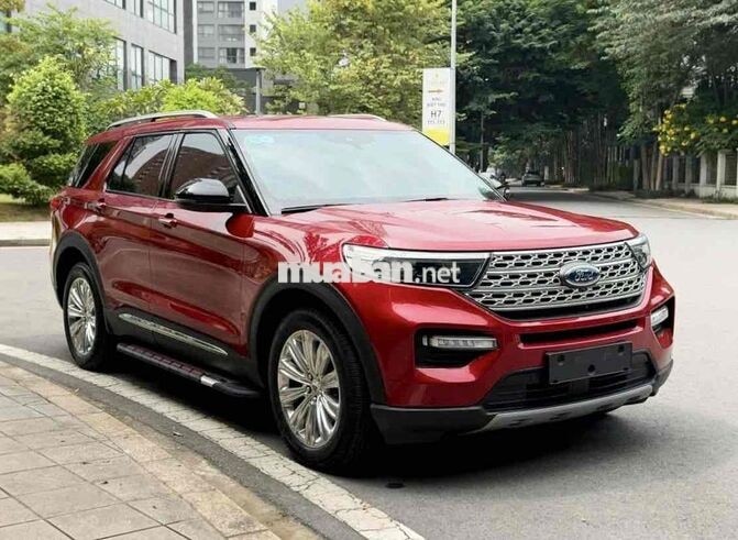 Ford Explorer Limited 2.3L EcoBoost 2023 đky 2024