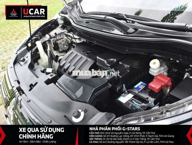 Mitsubishi Xpander MT 2021 Trắng