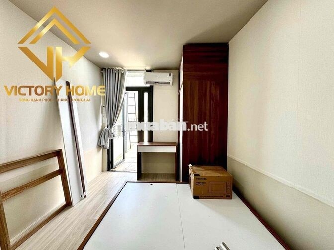 🌻CĂN HỘ 1PN BAN CÔNG📍LÊ VĂN DUYỆT, BÌNH THẠNH