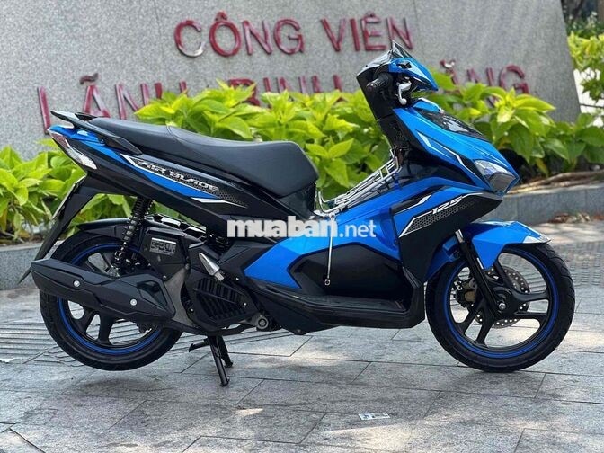 AirBlade 125 Led Sporty 2020 Xanh Đen bstp 9chủ