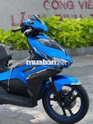 AirBlade 125 Led Sporty 2020 Xanh Đen bstp 9chủ