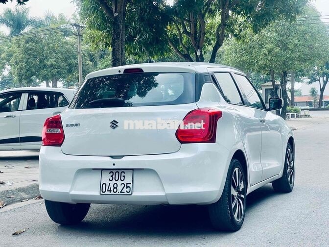 Bán xe suzuki swift sx 2019GLX ,1 chủ đẹp suất sac