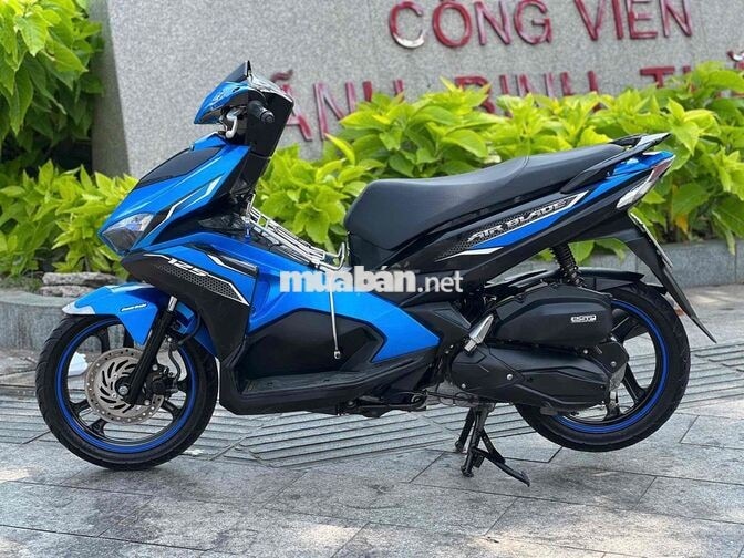AirBlade 125 Led Sporty 2020 Xanh Đen bstp 9chủ