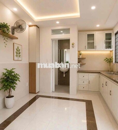 CĂN GÓC 3 MẶT HẺM – 3PN, 4WC Xô Viết Nghệ Tĩnh, P.26, Bình Thạnh