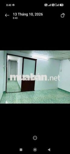 🔥 HÀNG HIẾM Q12 – NHÀ 1 TRỆT 1 LẦU, 2PN, CHỈ 4,5 TRIỆU/THÁNG! 🔥