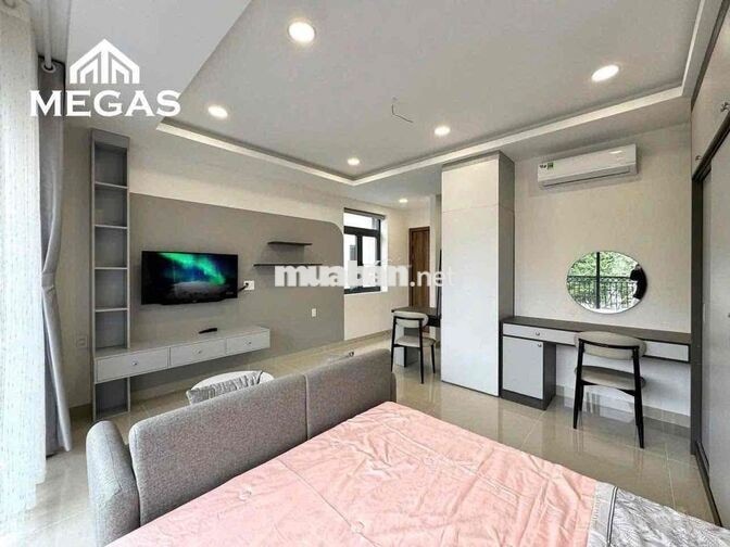 🔥PHÒNG MỚI XÂY FULL NỘI THẤT CÓ BANCON NGAY ĐƯỜNG LÊ VĂN SỸ-PHÚ NHUẬN