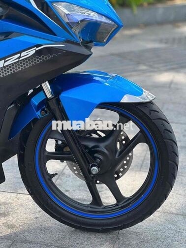 AirBlade 125 Led Sporty 2020 Xanh Đen bstp 9chủ