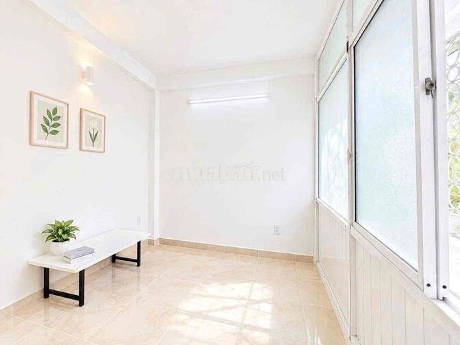 CĂN GÓC 3 MẶT HẺM – 3PN, 4WC Xô Viết Nghệ Tĩnh, P.26, Bình Thạnh