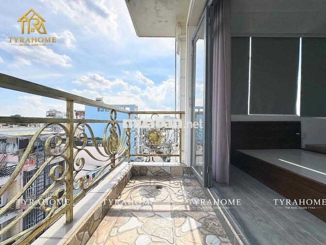 🌻CĂN HỘ 1PN BAN CÔNG📍NGAY NGUYỄN THƯỢNG HIỀN, BÌNH THẠNH