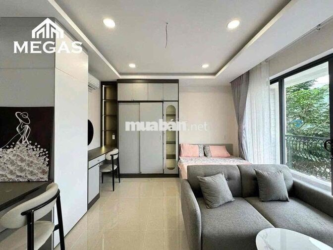 🔥PHÒNG MỚI XÂY FULL NỘI THẤT CÓ BANCON NGAY ĐƯỜNG LÊ VĂN SỸ-PHÚ NHUẬN