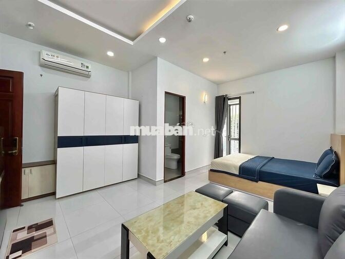 ❤️‍🔥Chung cư Bảo Vệ Thang Máy_Dạng phòng ban côn 40m2 gần cầu Công Lý
