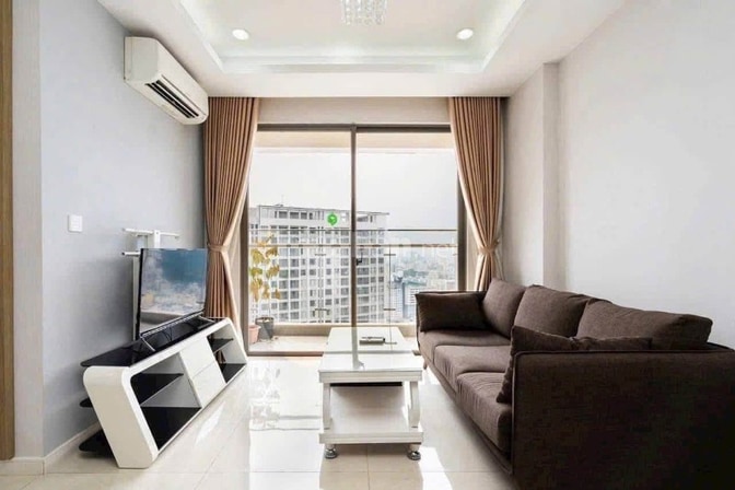 CHUNG CƯ SAO MAI 2PN - 14 TRIỆU