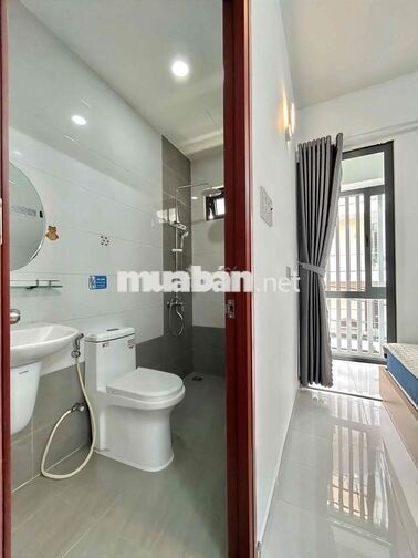 ❤️‍🔥Chung cư Bảo Vệ Thang Máy_Dạng phòng ban côn 40m2 gần cầu Công Lý
