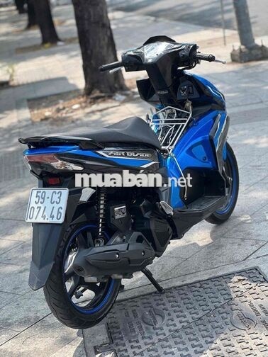 AirBlade 125 Led Sporty 2020 Xanh Đen bstp 9chủ