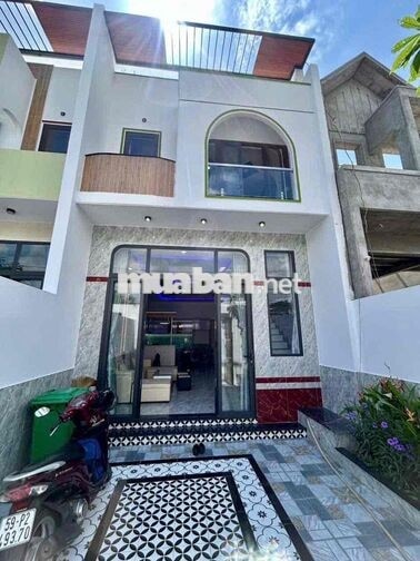🏡 BIỆT THỰ 4 PHÒNG NGỦ – KHÔNG GIAN SỐNG ĐẲNG CẤP!  ✨ Thiết kế đẹp