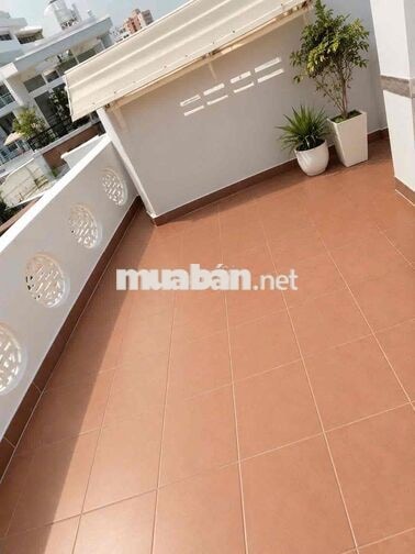 CĂN GÓC 3 MẶT HẺM – 3PN, 4WC Xô Viết Nghệ Tĩnh, P.26, Bình Thạnh