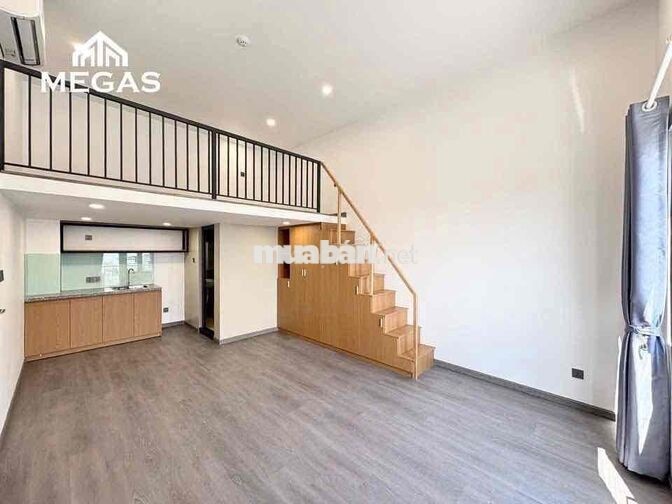CHO THUÊ DUPLEX MỚI TINH - THOÁNG SÁNG NGAY LÝ THÁI TỔ, QUẬN 10