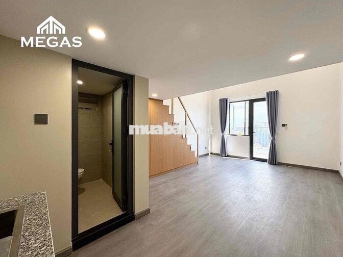 CHO THUÊ DUPLEX MỚI TINH - THOÁNG SÁNG NGAY LÝ THÁI TỔ, QUẬN 10
