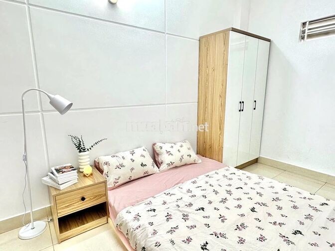 PHÒNG THOÁNG FULL TIỆN NGHI NGAY GÒ DẦU TÂN PHÚ