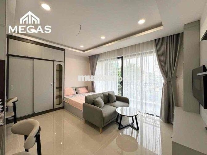 🔥PHÒNG MỚI XÂY FULL NỘI THẤT CÓ BANCON NGAY ĐƯỜNG LÊ VĂN SỸ-PHÚ NHUẬN