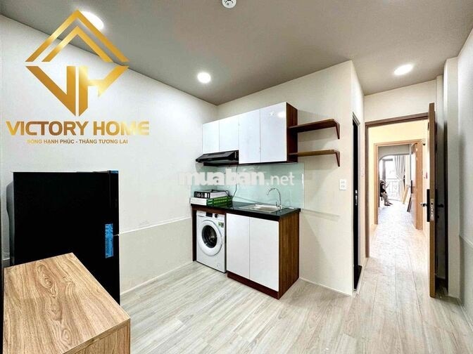 🌻CĂN HỘ 1PN BAN CÔNG📍LÊ VĂN DUYỆT, BÌNH THẠNH