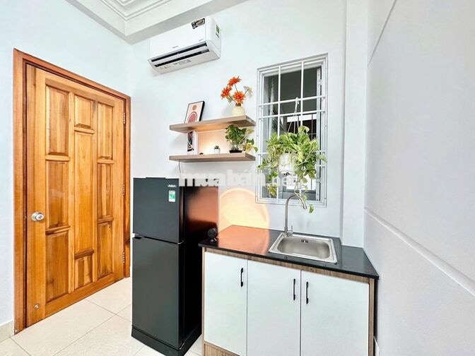 PHÒNG THOÁNG FULL TIỆN NGHI NGAY GÒ DẦU TÂN PHÚ