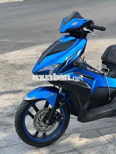AirBlade 125 Led Sporty 2020 Xanh Đen bstp 9chủ