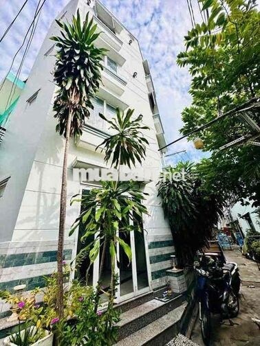 CĂN GÓC 3 MẶT HẺM – 3PN, 4WC Xô Viết Nghệ Tĩnh, P.26, Bình Thạnh
